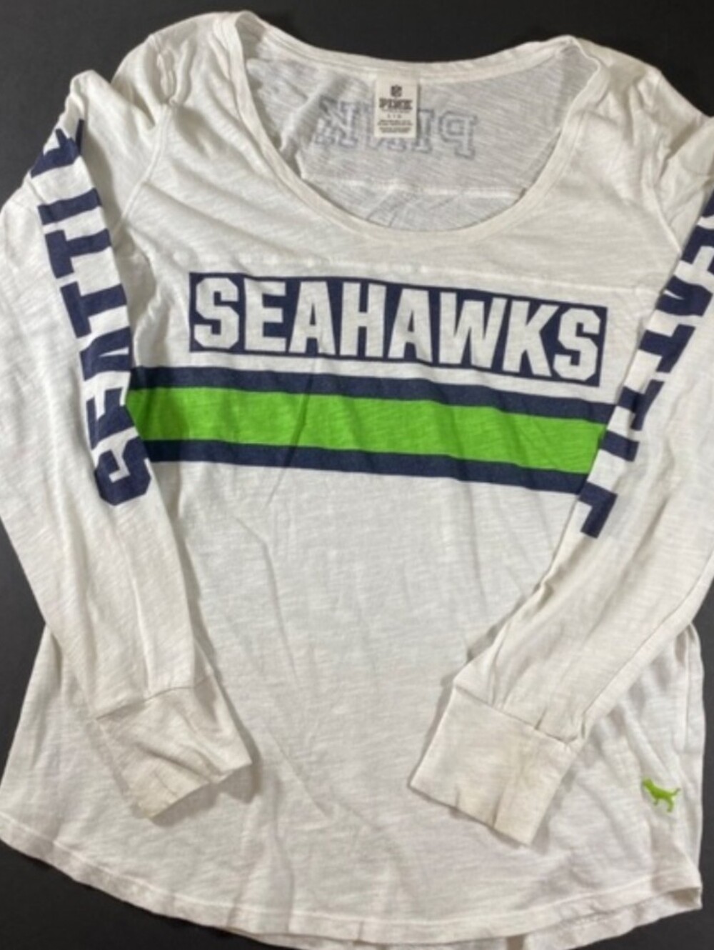 PINK Seattle Seahawks Shirt